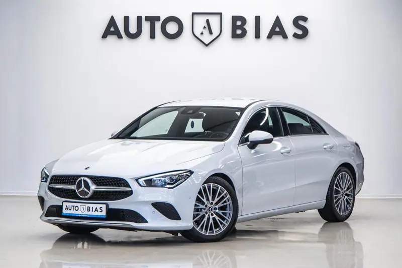 Mercedes-Benz CLA 180 2022 — poza 1