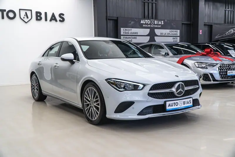 Mercedes-Benz CLA 180 — Poza 3