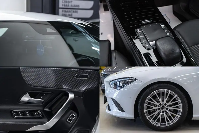 Mercedes-Benz CLA 180 — Poza 21