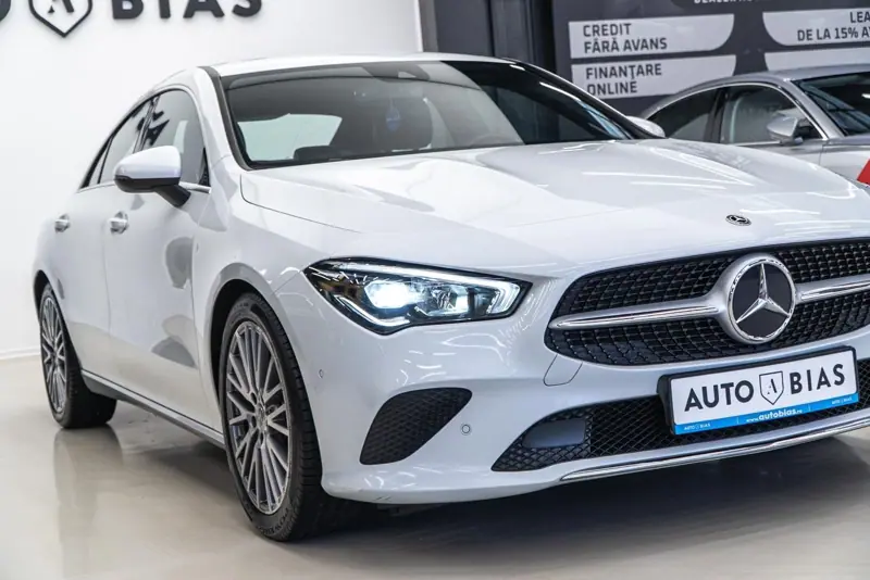 Mercedes-Benz CLA 180 — Poza 28