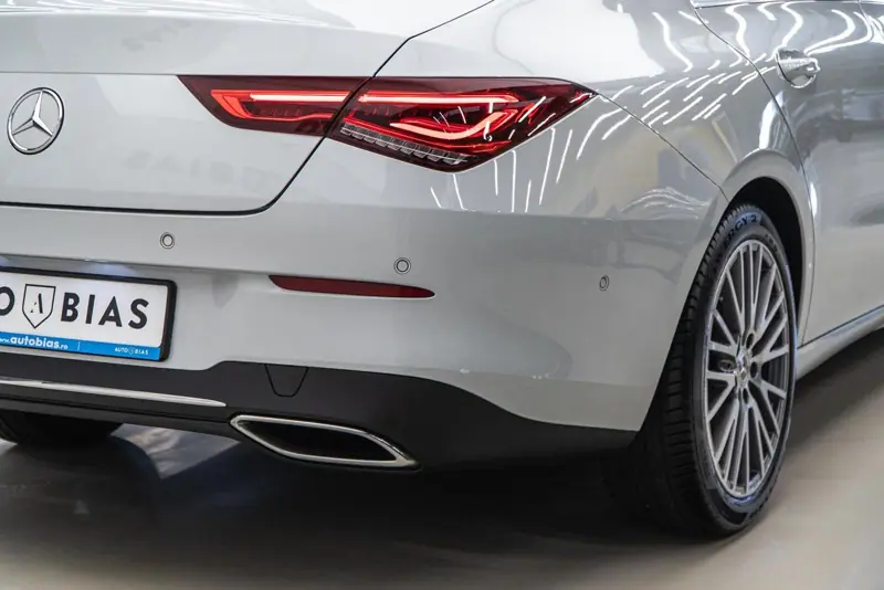 Mercedes-Benz CLA 180 — Poza 37