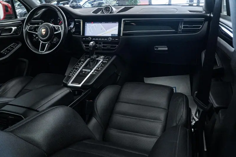 Porsche Macan — Poza 2