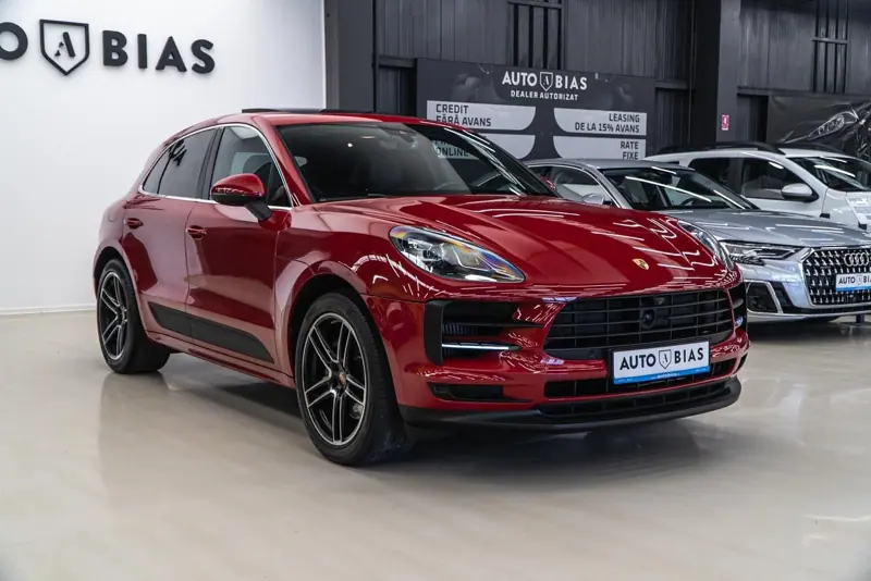 Porsche Macan — Poza 3