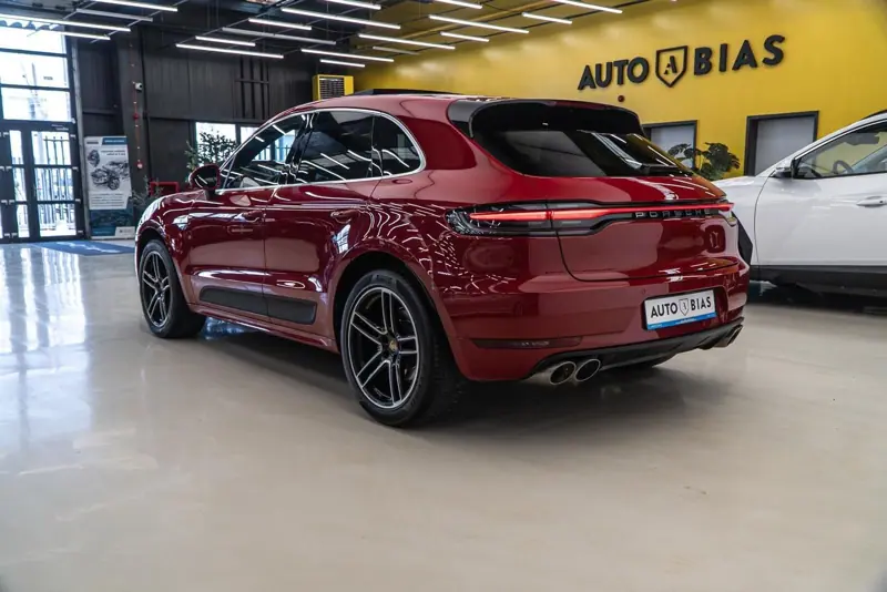 Porsche Macan — Poza 5