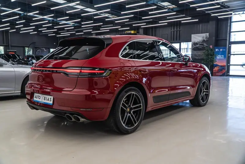Porsche Macan — Poza 7