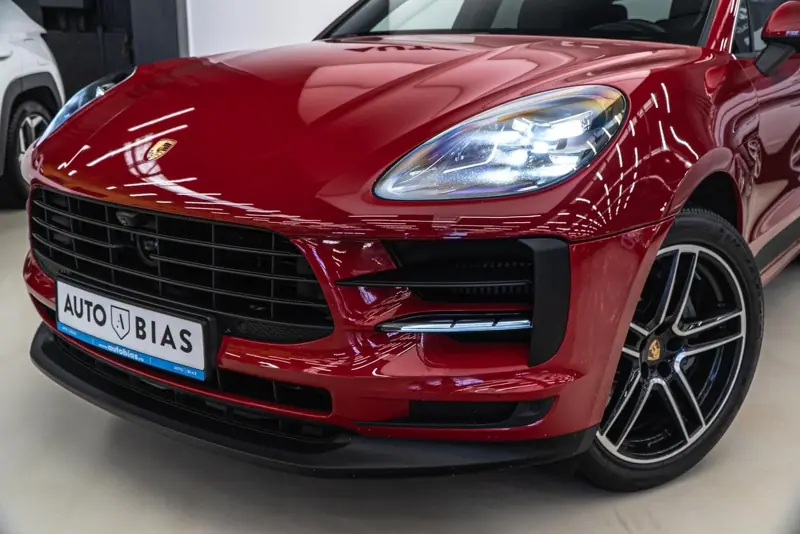 Porsche Macan — Poza 10