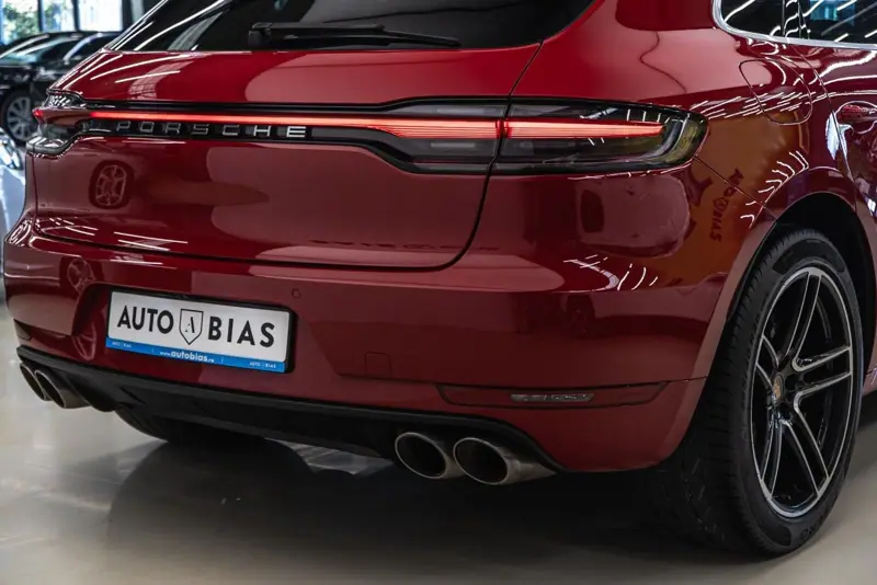 Porsche Macan — Poza 13