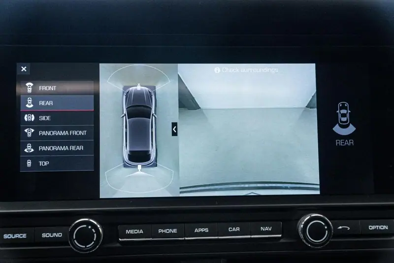 Porsche Macan — Poza 15