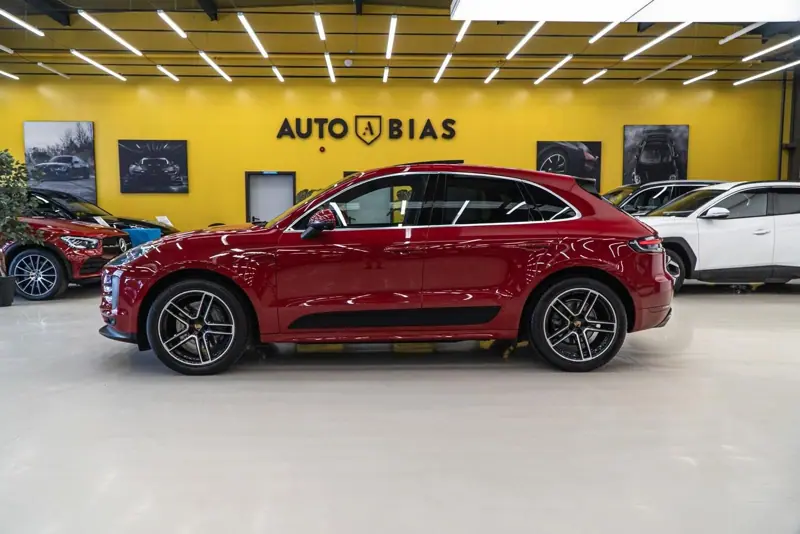 Porsche Macan — Poza 16