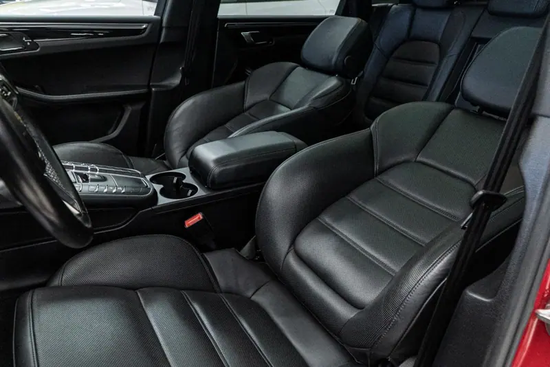 Porsche Macan — Poza 17