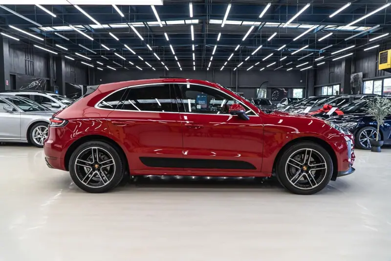 Porsche Macan — Poza 19