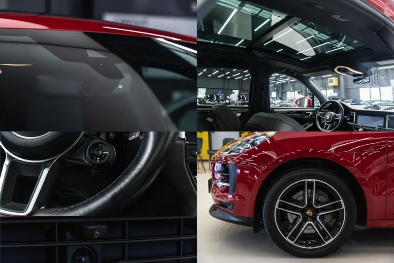 Porsche Macan — Poza 21