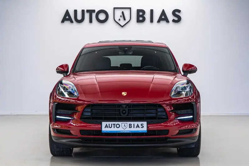 Porsche Macan — Poza 22