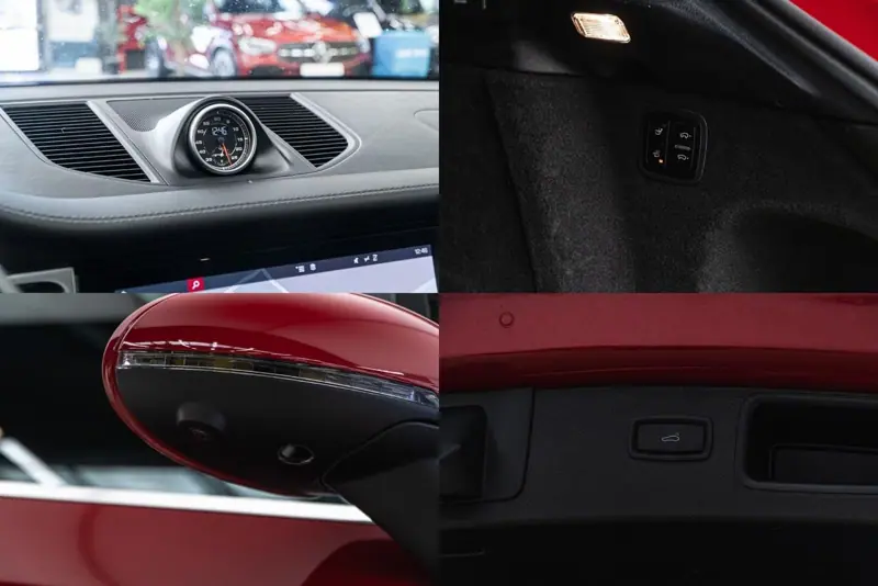 Porsche Macan — Poza 23