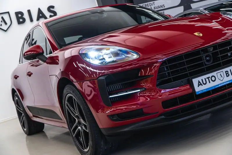 Porsche Macan — Poza 28