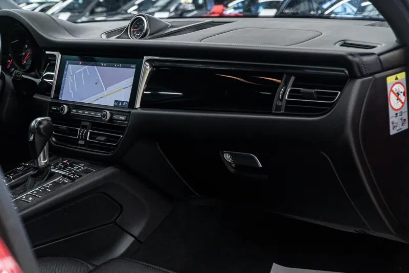 Porsche Macan — Poza 33