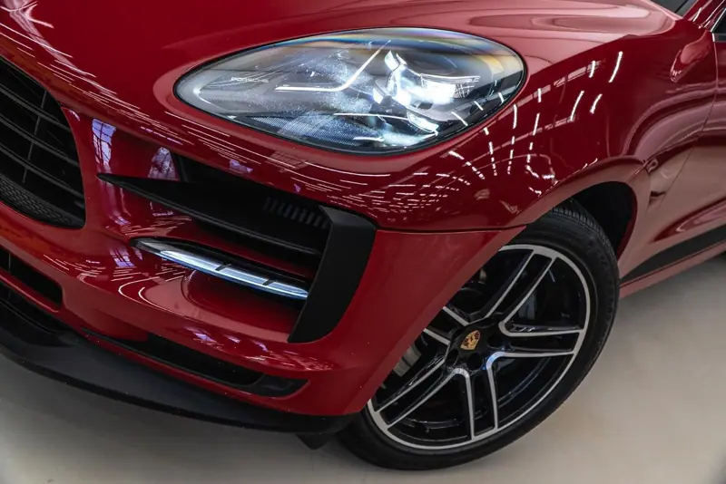 Porsche Macan — Poza 34