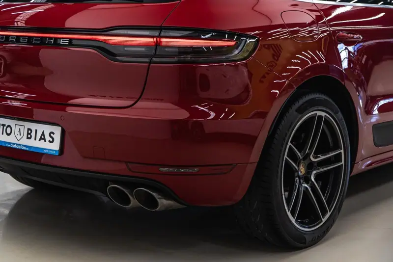 Porsche Macan — Poza 37