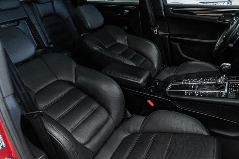 Porsche Macan — Poza 39