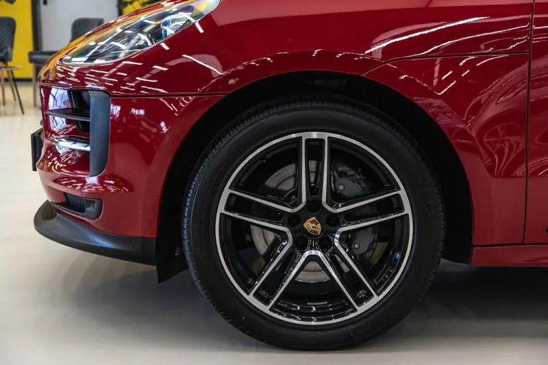 Porsche Macan — Poza 40