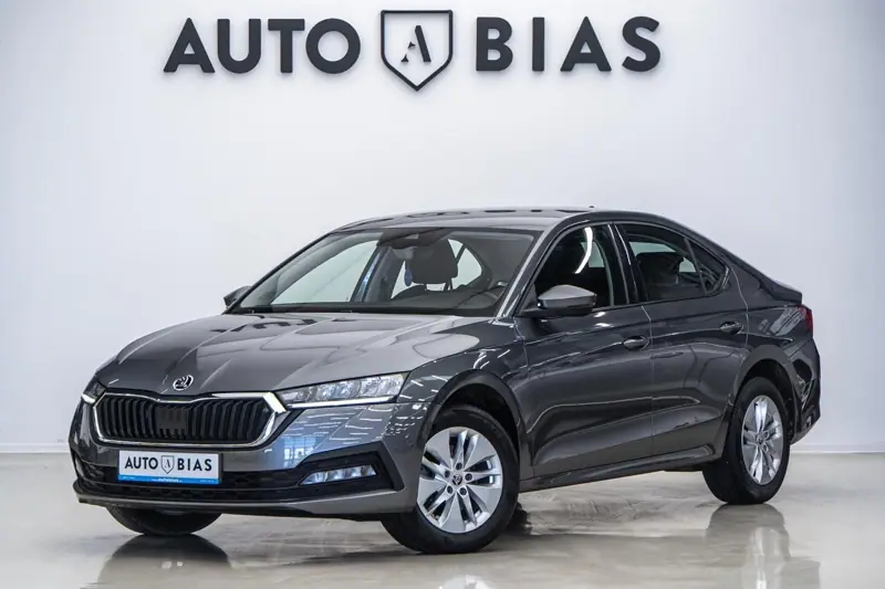 Skoda Octavia 2022 — poza 1