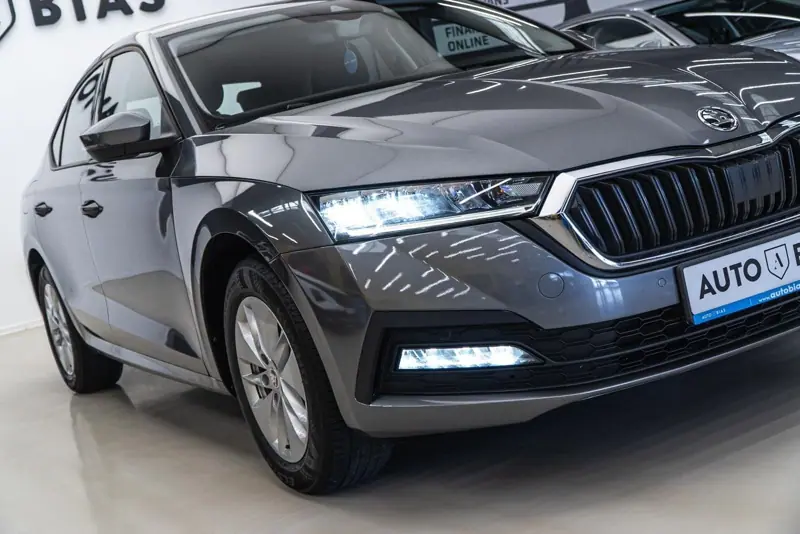 Skoda Octavia — Poza 28