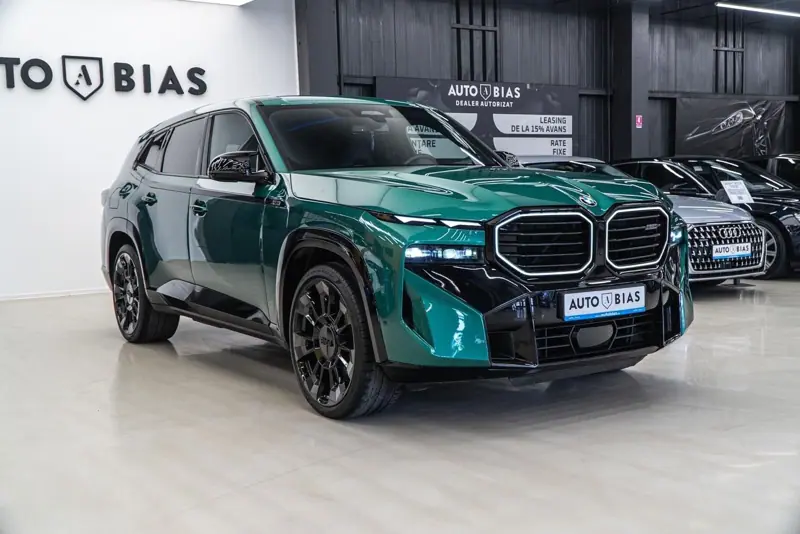 BMW XM — Poza 3