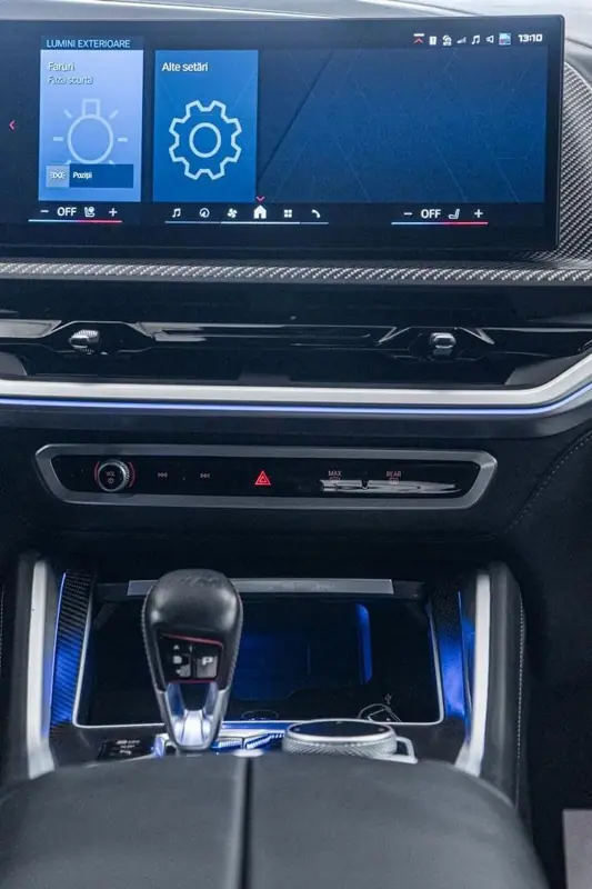 BMW XM — Poza 4