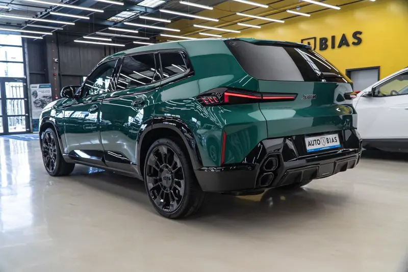 BMW XM — Poza 5