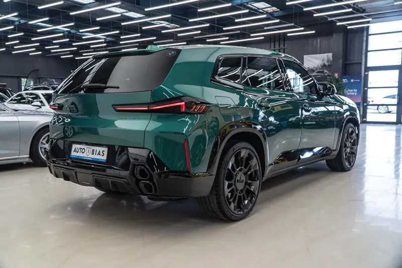 BMW XM — Poza 7