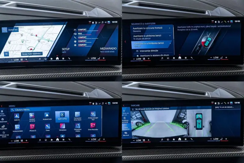 BMW XM — Poza 9