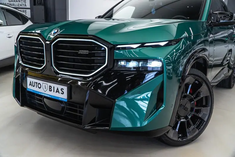 BMW XM — Poza 10