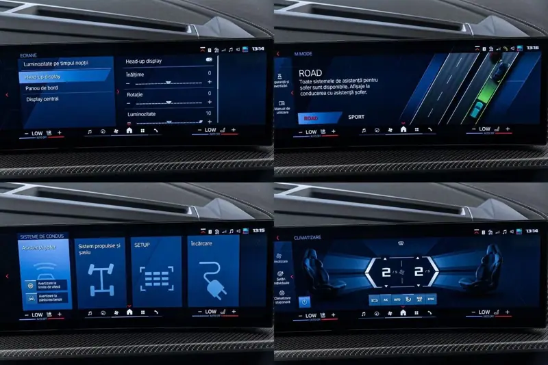 BMW XM — Poza 11
