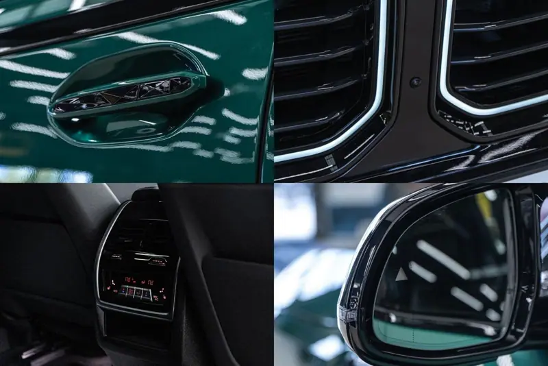 BMW XM — Poza 15