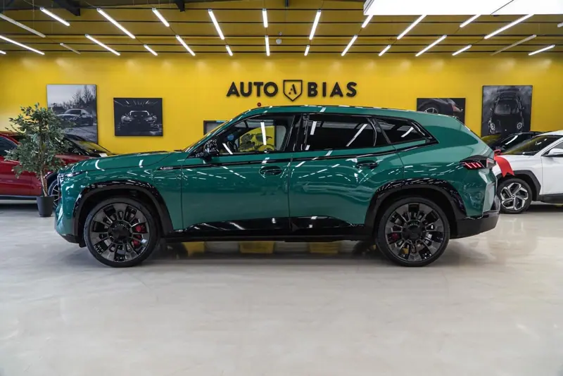 BMW XM — Poza 18