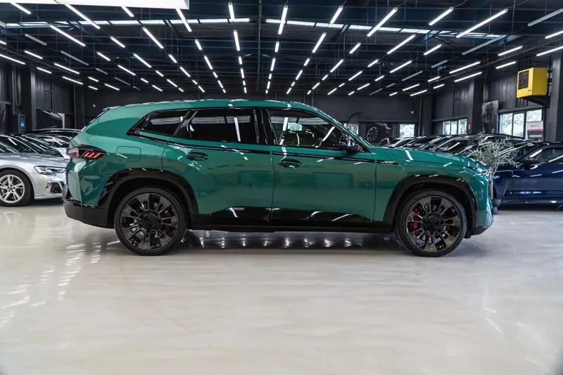 BMW XM — Poza 22
