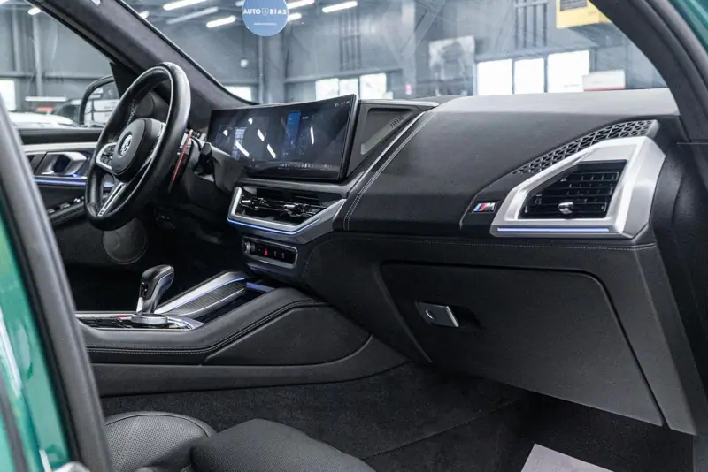 BMW XM — Poza 23