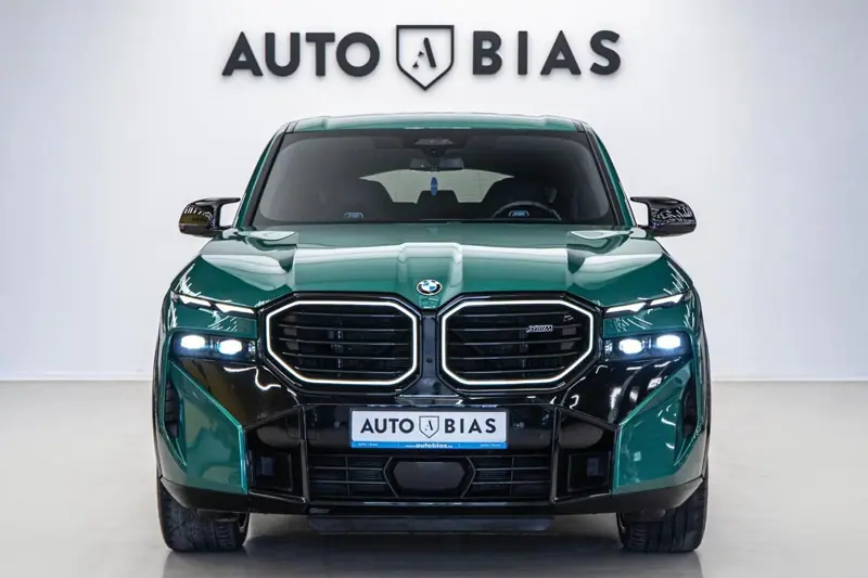 BMW XM — Poza 26