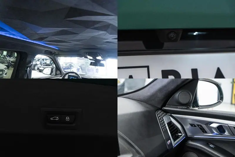 BMW XM — Poza 27