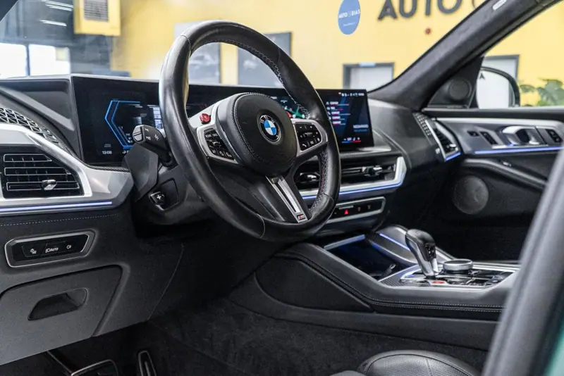 BMW XM — Poza 28