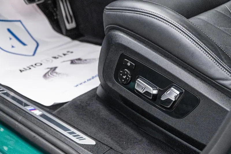 BMW XM — Poza 29