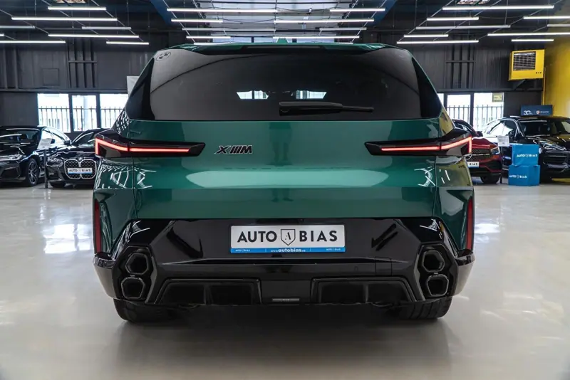 BMW XM — Poza 30