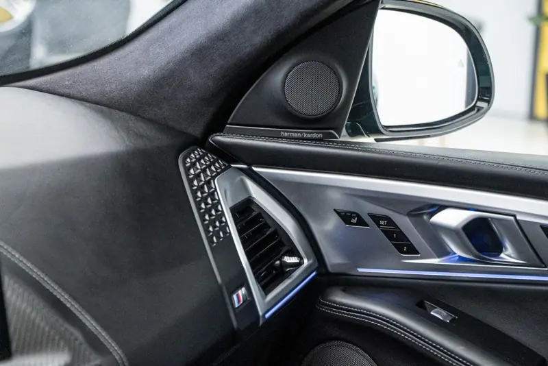 BMW XM — Poza 31