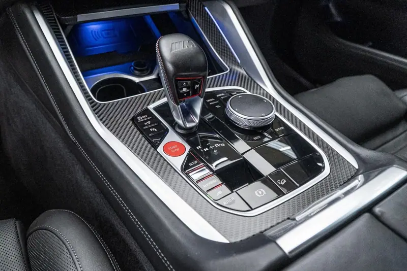 BMW XM — Poza 32