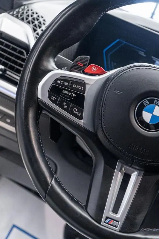 BMW XM — Poza 33