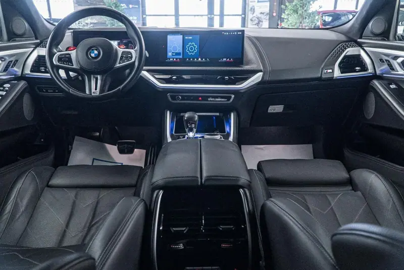 BMW XM — Poza 35