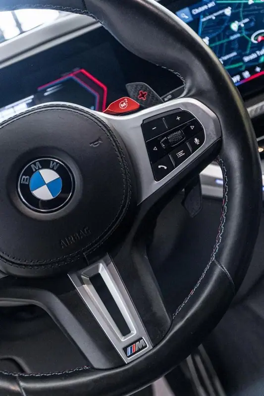 BMW XM — Poza 36
