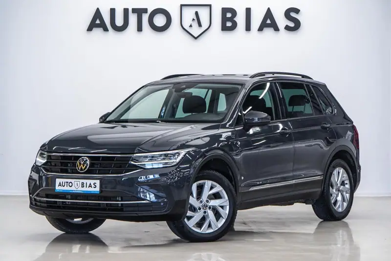 Volkswagen Tiguan 2021 — poza 1