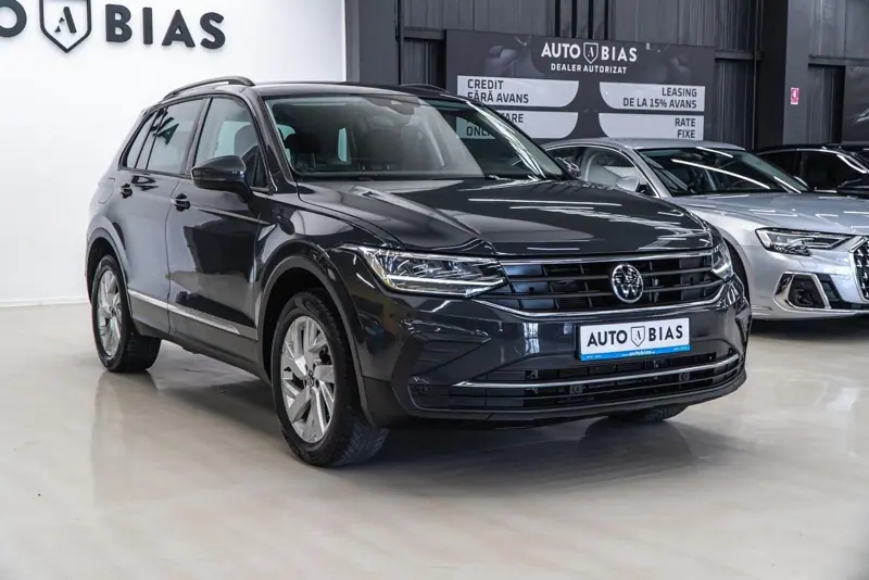 Volkswagen Tiguan — Poza 3