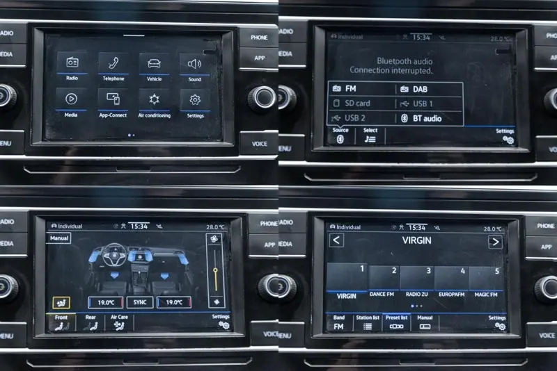 Volkswagen Tiguan — Poza 12